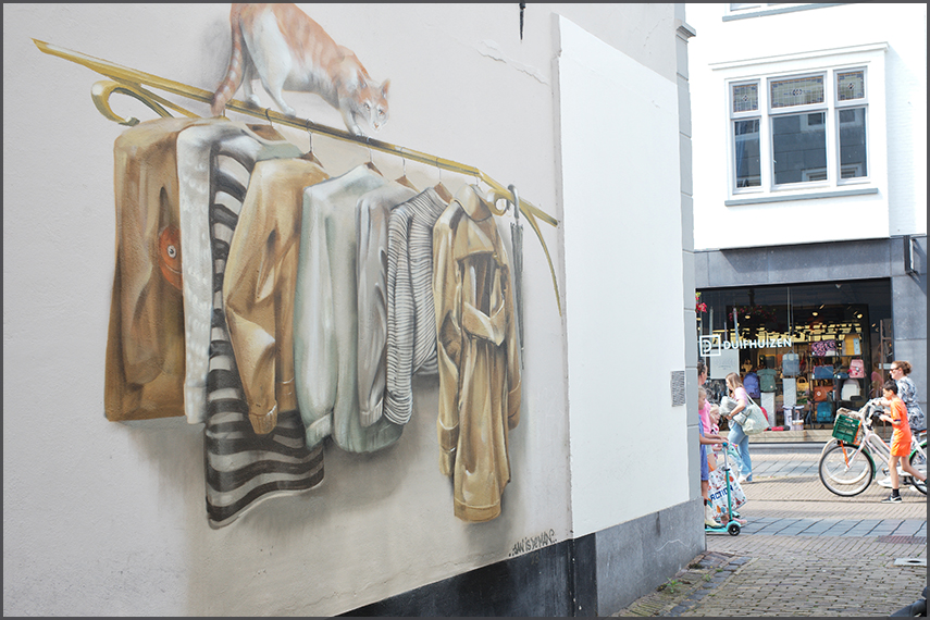 Gorinchem murals august 2024